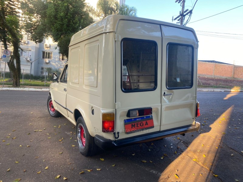 FIORINO  - 1986 - NOVO HAMBURGO