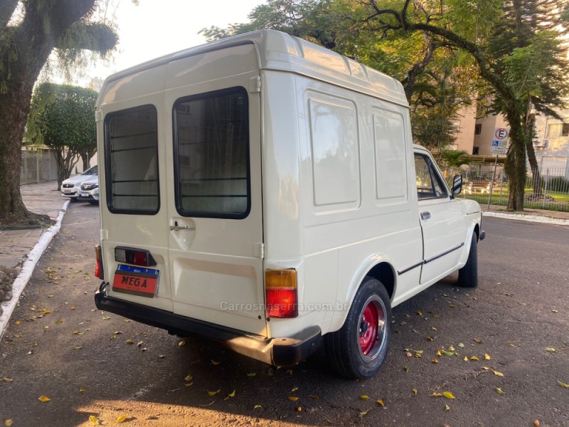 FIORINO  - 1986 - NOVO HAMBURGO