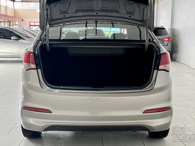 HB20S 1.6 COMFORT PLUS 16V FLEX 4P AUTOMÁTICO - 2019 - ESTâNCIA VELHA