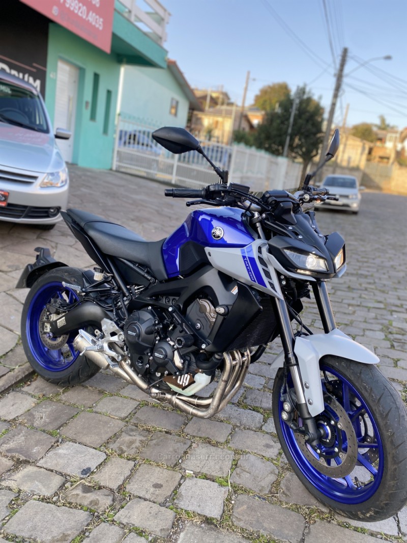 MT 09 ABS