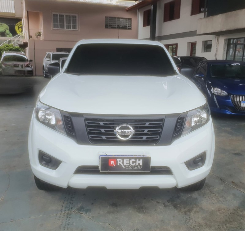 FRONTIER 2.3 S 16V 4X4 CD TURBO DIESEL 4P MANUAL - 2019 - CAXIAS DO SUL