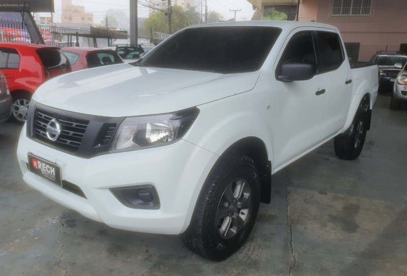 FRONTIER 2.3 S 16V 4X4 CD TURBO DIESEL 4P MANUAL - 2019 - CAXIAS DO SUL