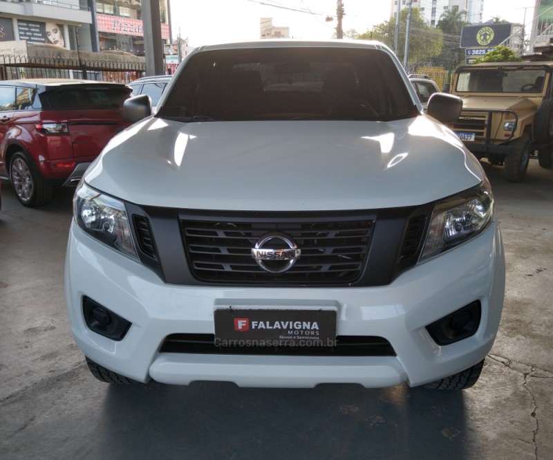 FRONTIER 2.3 S 16V 4X4 CD TURBO DIESEL 4P MANUAL - 2019 - CAXIAS DO SUL