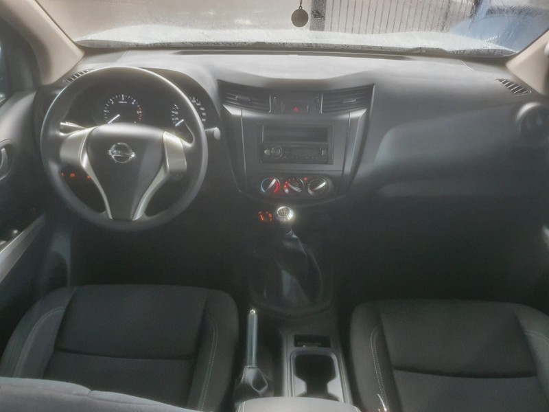 FRONTIER 2.3 S 16V 4X4 CD TURBO DIESEL 4P MANUAL - 2019 - CAXIAS DO SUL