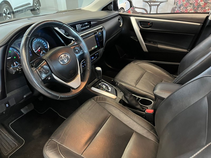 COROLLA 2.0 XRS 16V FLEX 4P AUTOMÁTICO - 2018 - BENTO GONçALVES