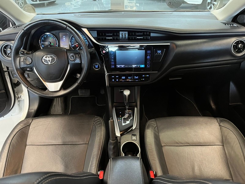 COROLLA 2.0 XRS 16V FLEX 4P AUTOMÁTICO - 2018 - BENTO GONçALVES