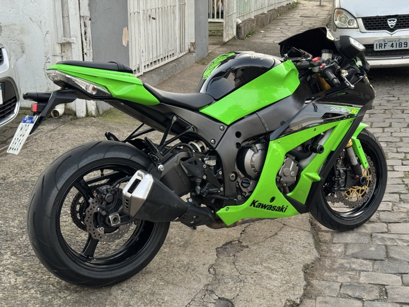 NINJA ZX-10R SE ABS - 2013 - CAXIAS DO SUL