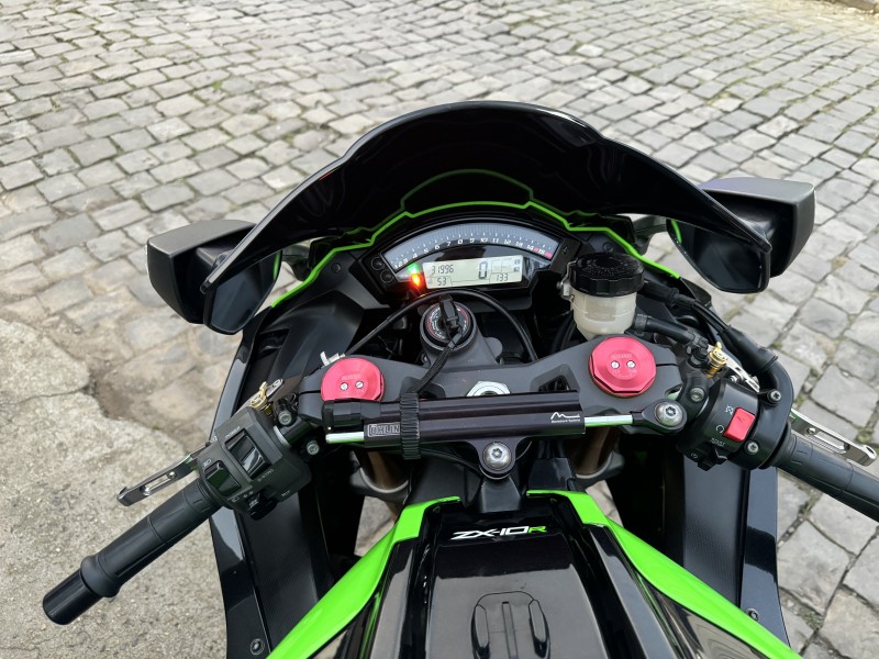 NINJA ZX-10R SE ABS - 2013 - CAXIAS DO SUL