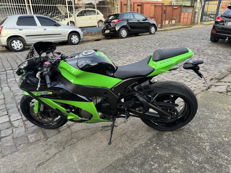 NINJA ZX-10R SE ABS - 2013 - CAXIAS DO SUL