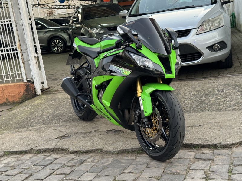 NINJA ZX-10R SE ABS - 2013 - CAXIAS DO SUL