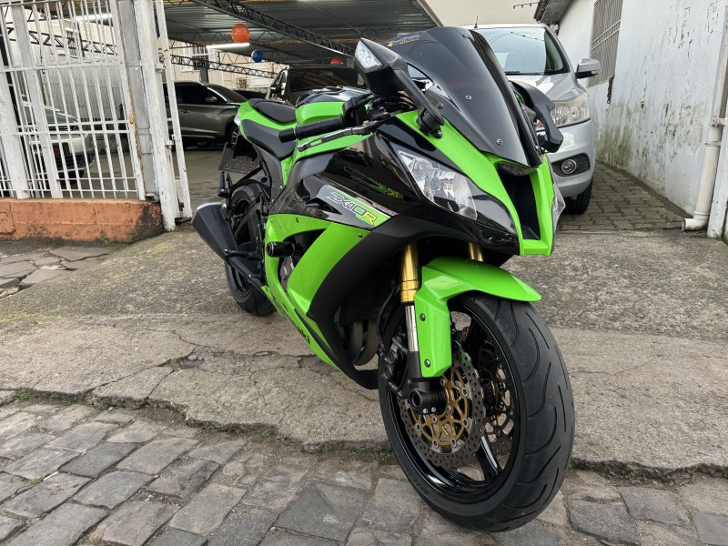 NINJA ZX-10R SE ABS - 2013 - CAXIAS DO SUL