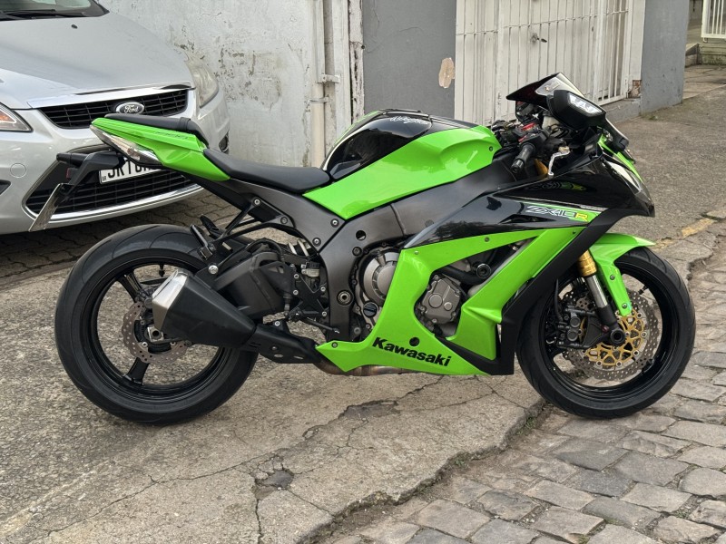 NINJA ZX-10R SE ABS - 2013 - CAXIAS DO SUL