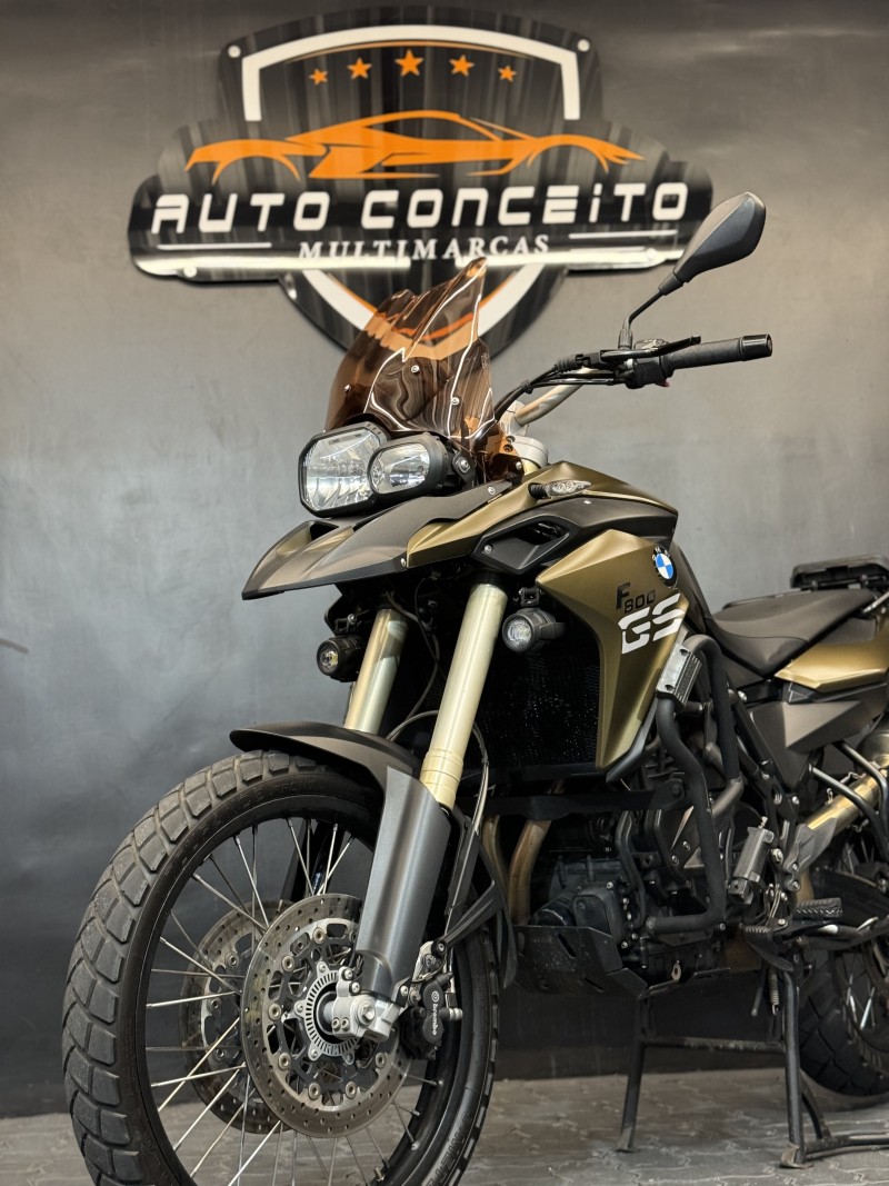 F 800 GS - 2014 - CAXIAS DO SUL