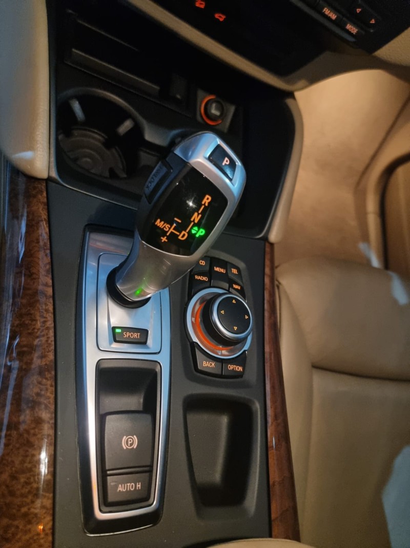 X6 3.0 35I 4X4 COUPÉ 6 CILINDROS 24V GASOLINA 4P AUTOMÁTICO - 2011 - FARROUPILHA