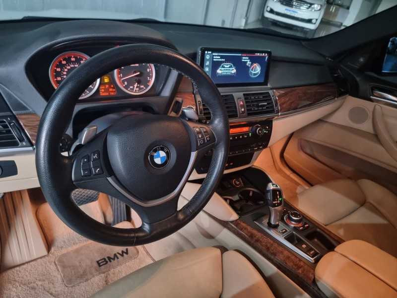 X6 3.0 35I 4X4 COUPÉ 6 CILINDROS 24V GASOLINA 4P AUTOMÁTICO - 2011 - FARROUPILHA