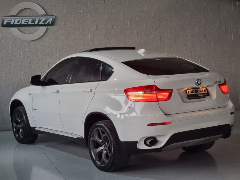 X6 3.0 35I 4X4 COUPÉ 6 CILINDROS 24V GASOLINA 4P AUTOMÁTICO - 2011 - FARROUPILHA