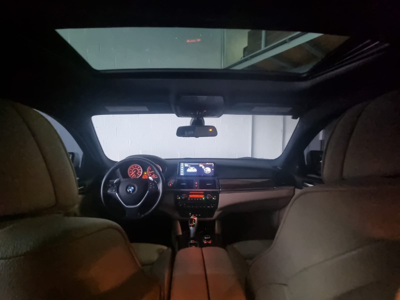 X6 3.0 35I 4X4 COUPÉ 6 CILINDROS 24V GASOLINA 4P AUTOMÁTICO - 2011 - FARROUPILHA