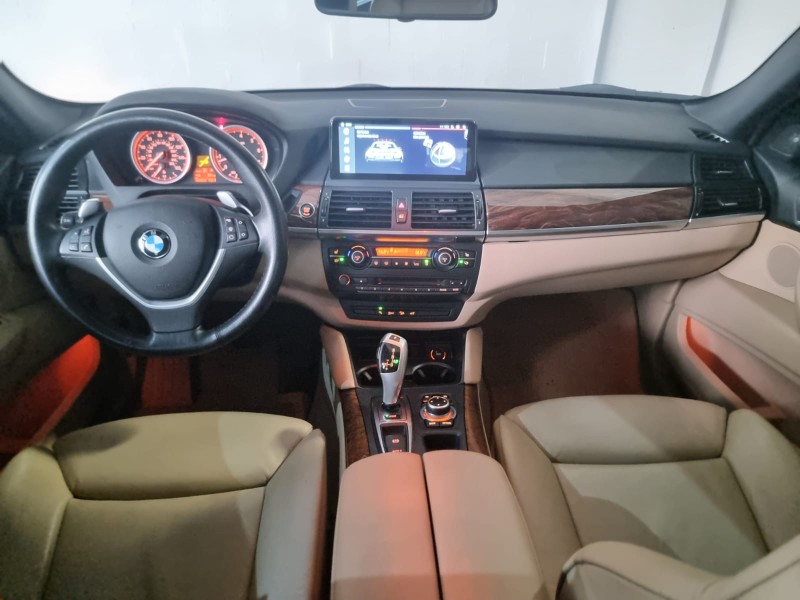 X6 3.0 35I 4X4 COUPÉ 6 CILINDROS 24V GASOLINA 4P AUTOMÁTICO - 2011 - FARROUPILHA