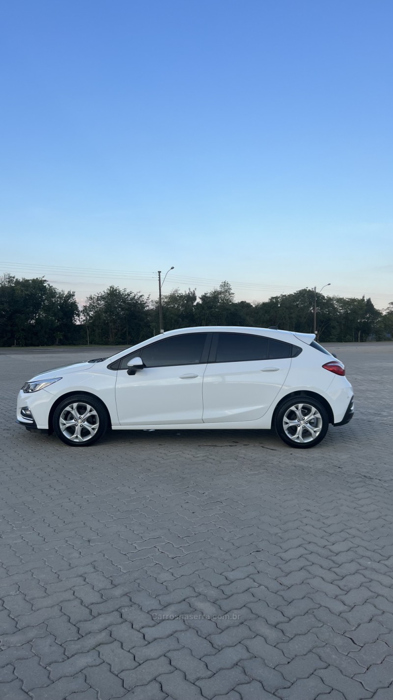 CRUZE 1.4 TURBO LT 16V FLEX 4P AUTOMÁTICO - 2017 - ANTôNIO PRADO