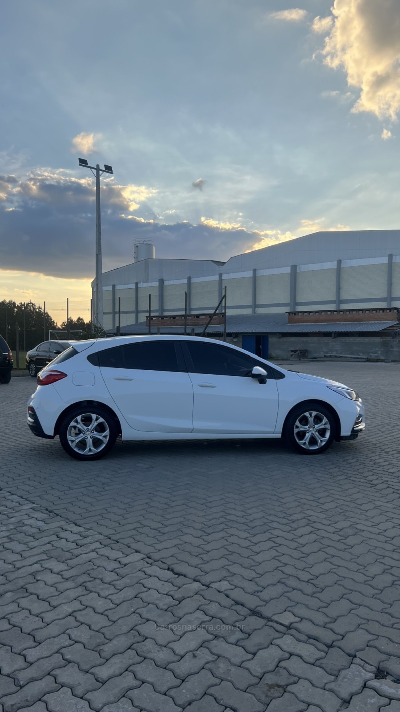 CRUZE 1.4 TURBO LT 16V FLEX 4P AUTOMÁTICO - 2017 - ANTôNIO PRADO