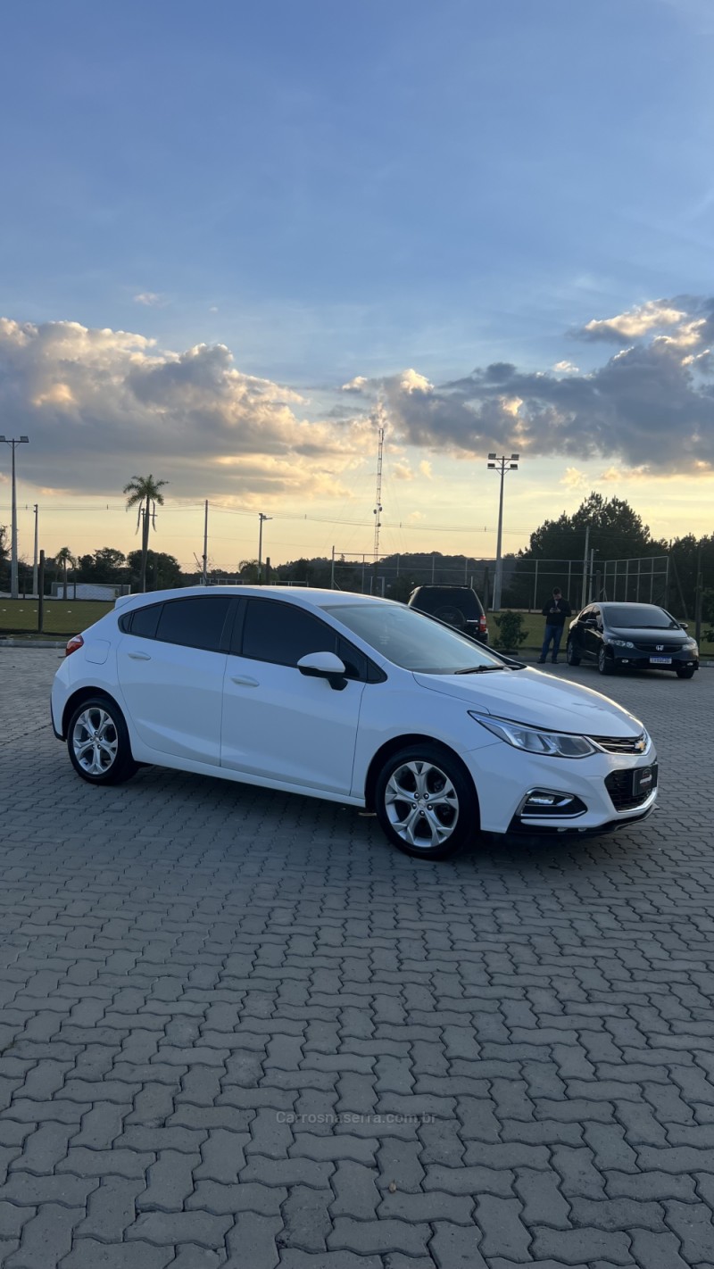 CRUZE 1.4 TURBO LT 16V FLEX 4P AUTOMÁTICO - 2017 - ANTôNIO PRADO