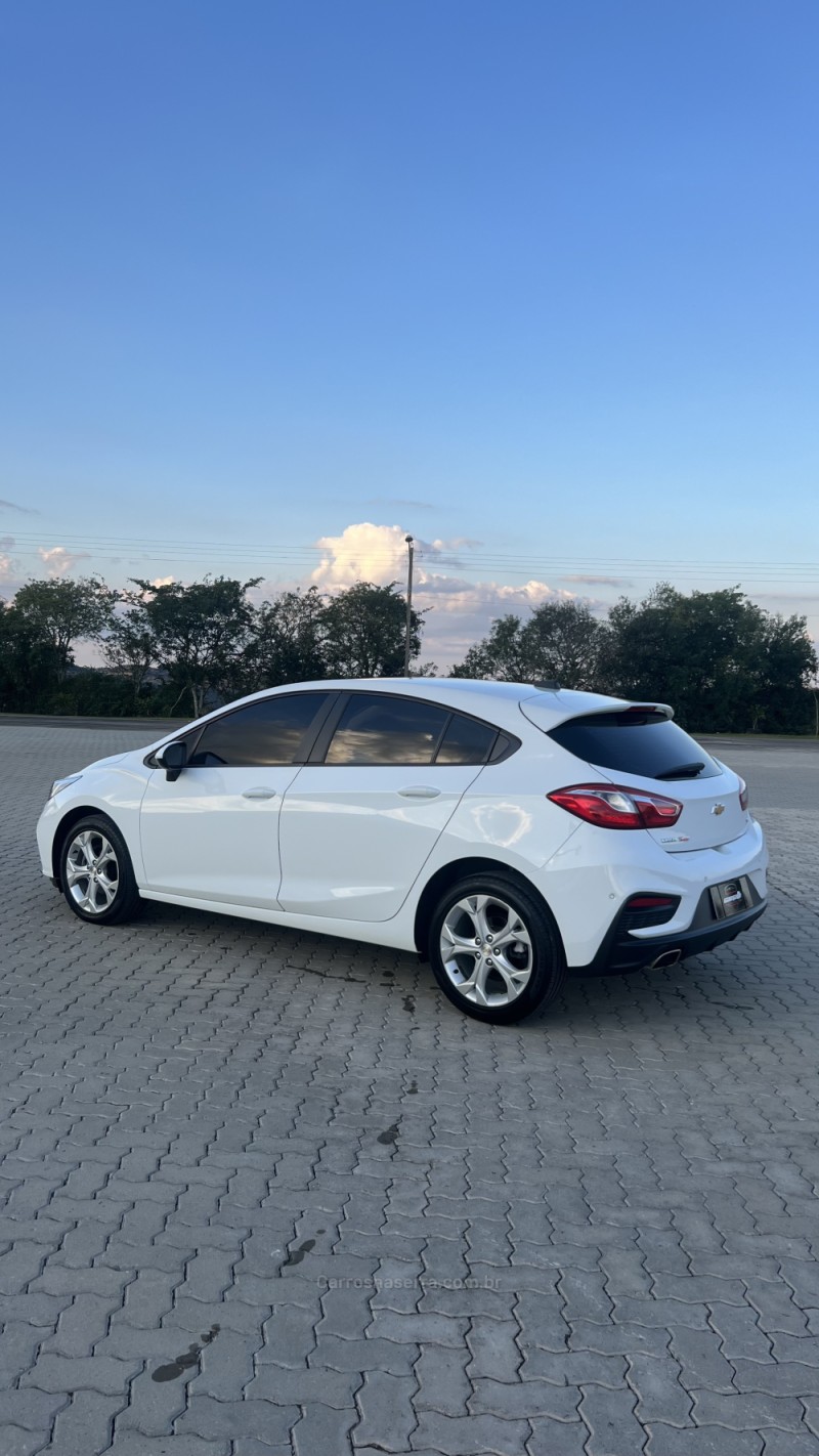 CRUZE 1.4 TURBO LT 16V FLEX 4P AUTOMÁTICO - 2017 - ANTôNIO PRADO