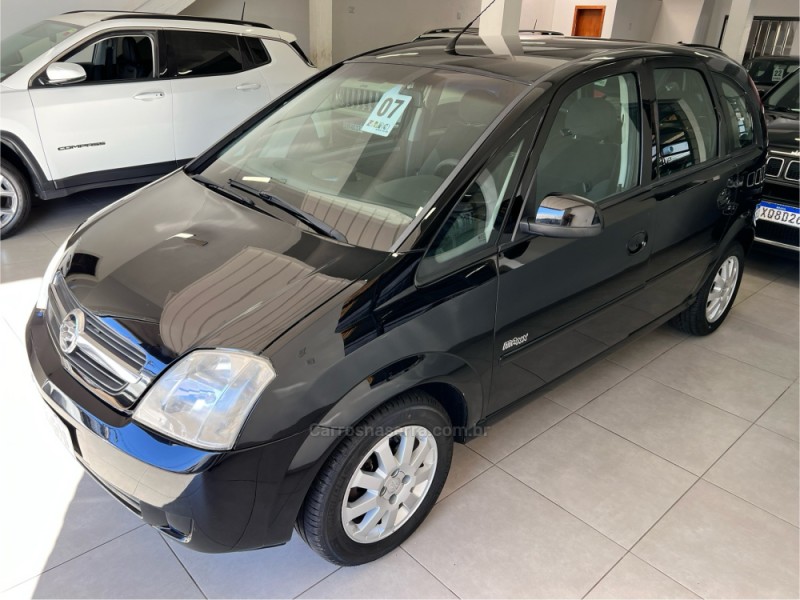 MERIVA 1.8 MPFI MAXX 8V FLEX 4P MANUAL