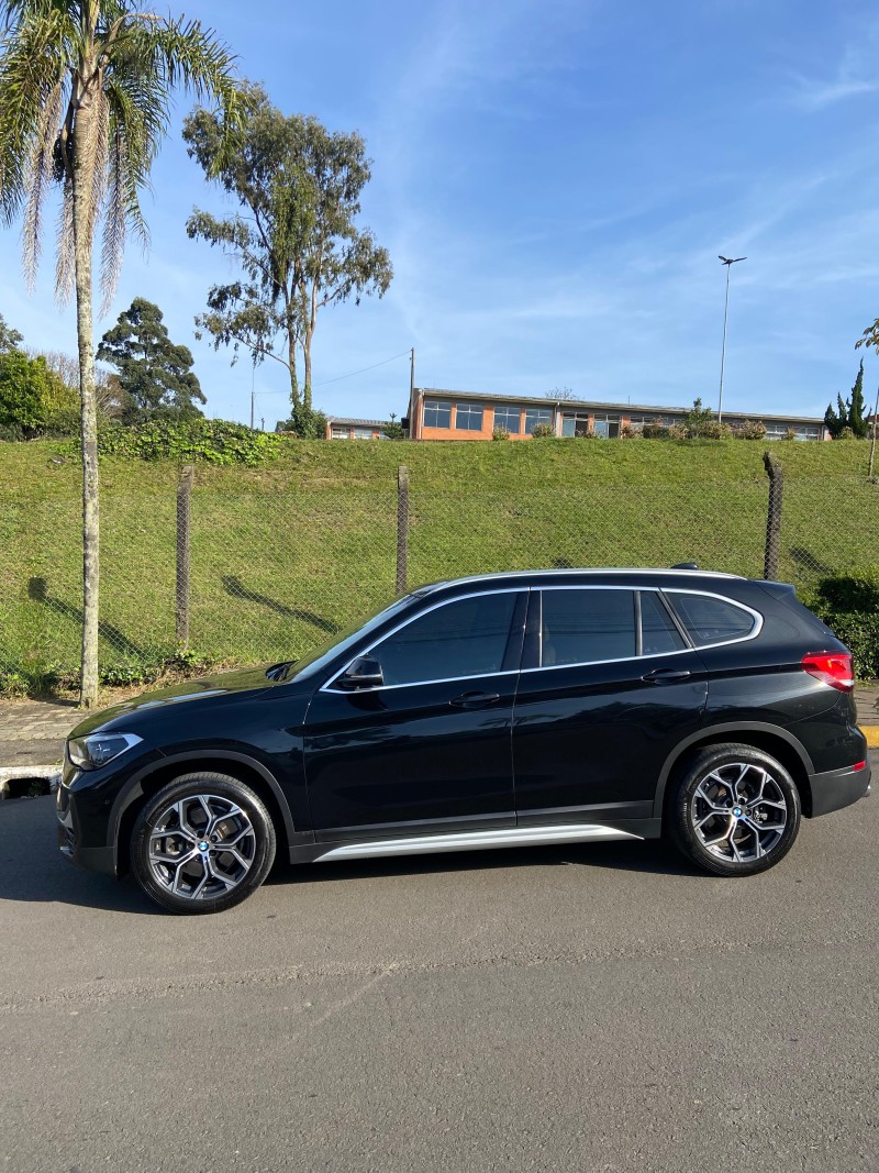 X1 2.0 SDRIVE20I X-LINE PLUS 16V TURBO 4P AUTOMÁTICO - 2020 - FARROUPILHA