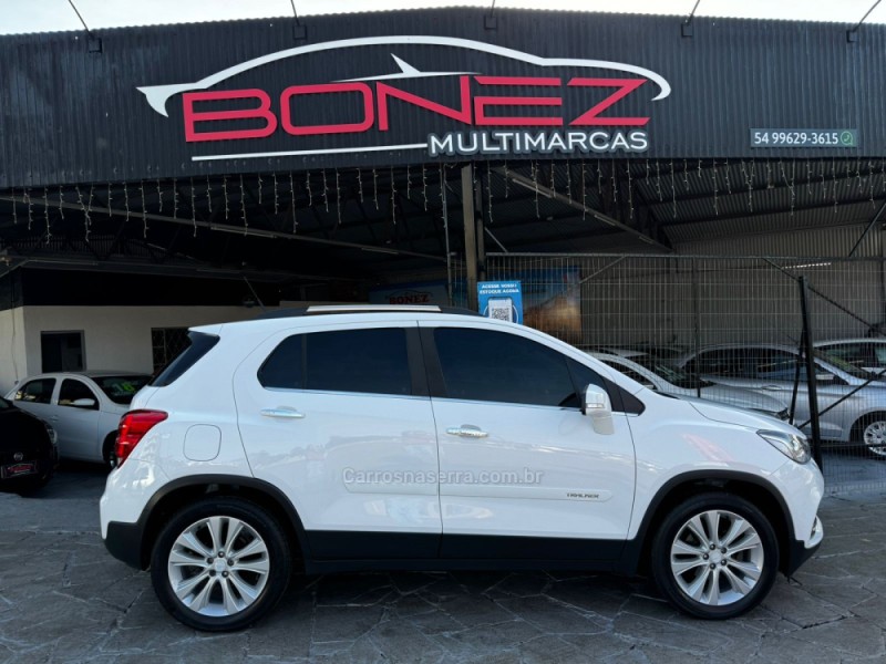 TRACKER 1.4 16V TURBO FLEX PREMIER AUTOMÁTICO - 2019 - TAPEJARA