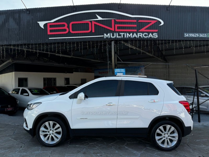 TRACKER 1.4 16V TURBO FLEX PREMIER AUTOMÁTICO - 2019 - TAPEJARA