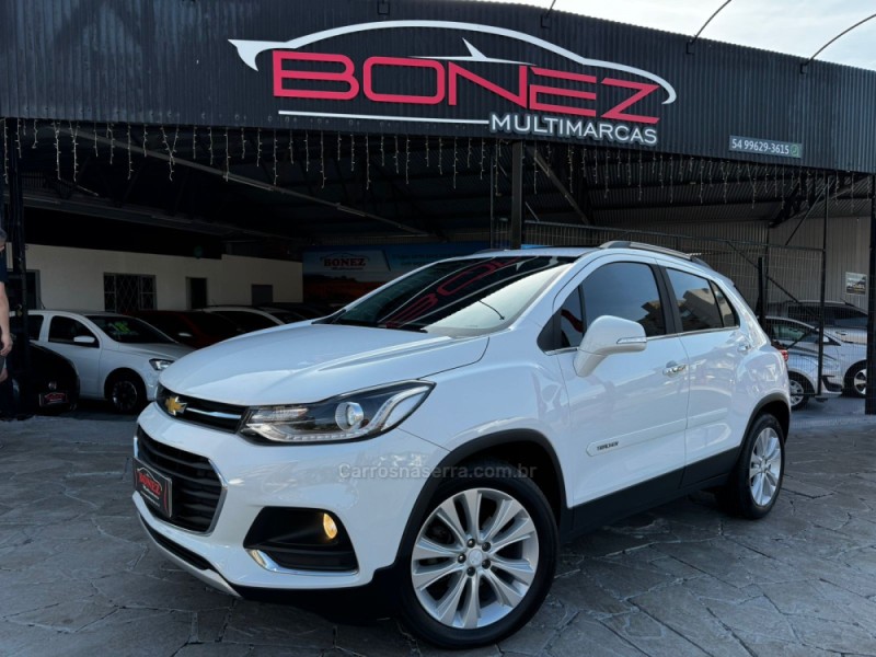 TRACKER 1.4 16V TURBO FLEX PREMIER AUTOMÁTICO - 2019 - TAPEJARA