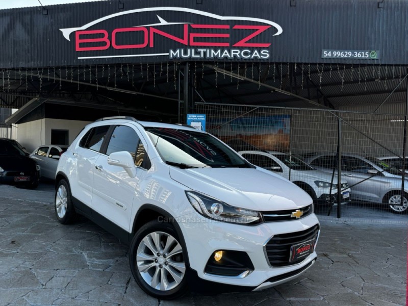 TRACKER 1.4 16V TURBO FLEX PREMIER AUTOMÁTICO - 2019 - TAPEJARA