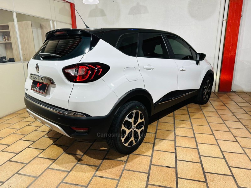 CAPTUR 1.6 16V FLEX INTENSE AUTOMÁTICO - 2019 - CAXIAS DO SUL