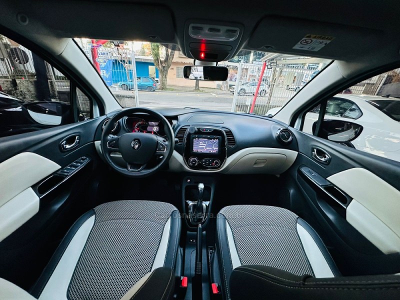 CAPTUR 1.6 16V FLEX INTENSE AUTOMÁTICO - 2019 - CAXIAS DO SUL