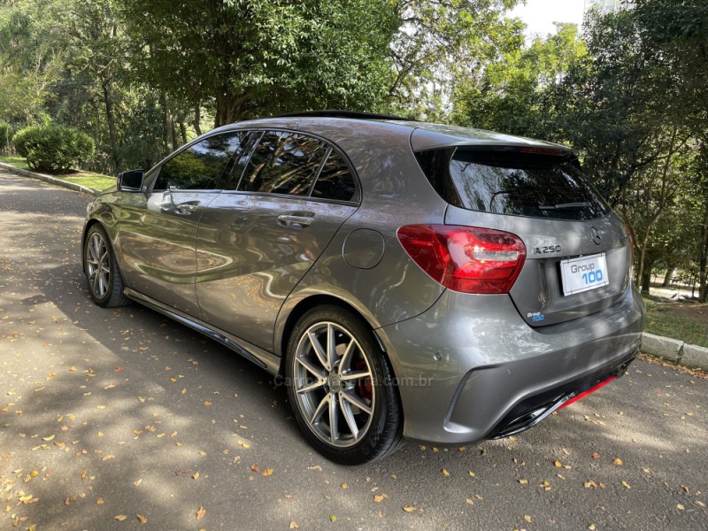 A 250 2.0 SPORT TURBO GASOLINA 4P AUTOMATIZADO - 2016 - CAXIAS DO SUL