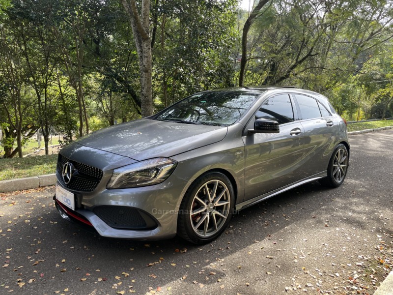 A 250 2.0 SPORT TURBO GASOLINA 4P AUTOMATIZADO - 2016 - CAXIAS DO SUL