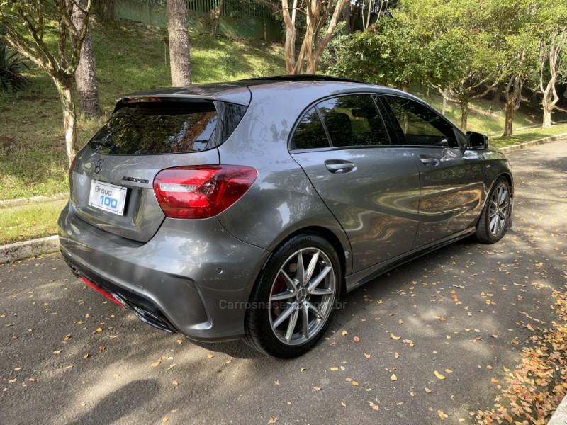 A 250 2.0 SPORT TURBO GASOLINA 4P AUTOMATIZADO - 2016 - CAXIAS DO SUL