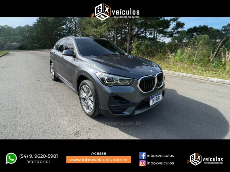 X1 2.0 16V TURBO ACTIVEFLEX SDRIVE20I 4P AUTOMÁTICO - 2020 - GRAMADO