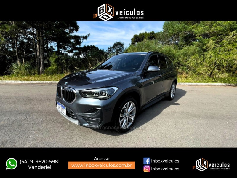 x1 2.0 16v turbo activeflex sdrive20i 4p automatico 2020 gramado