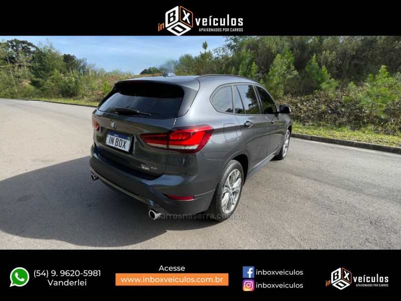 X1 2.0 16V TURBO ACTIVEFLEX SDRIVE20I 4P AUTOMÁTICO - 2020 - GRAMADO