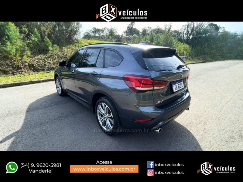 X1 2.0 16V TURBO ACTIVEFLEX SDRIVE20I 4P AUTOMÁTICO - 2020 - GRAMADO