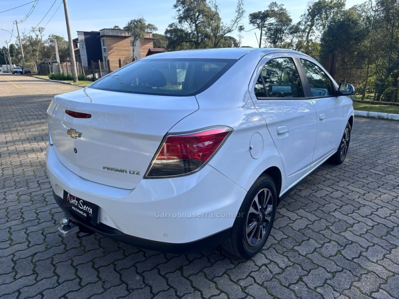 PRISMA 1.4 MPFI LTZ 8V FLEX 4P MANUAL - 2016 - CANELA