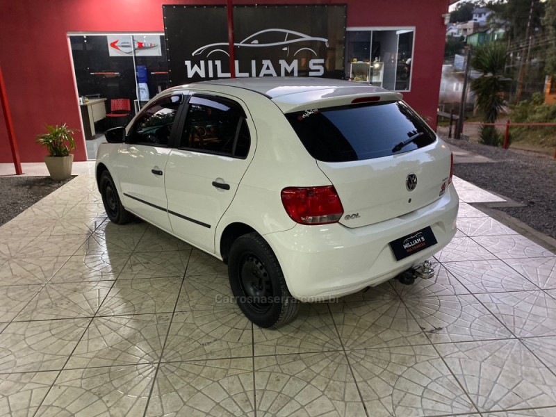 GOL 1.0 MI 8V FLEX 4P MANUAL G.VI - 2014 - CAXIAS DO SUL