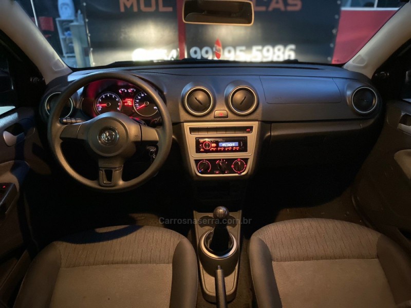 GOL 1.0 MI 8V FLEX 4P MANUAL G.VI - 2014 - CAXIAS DO SUL