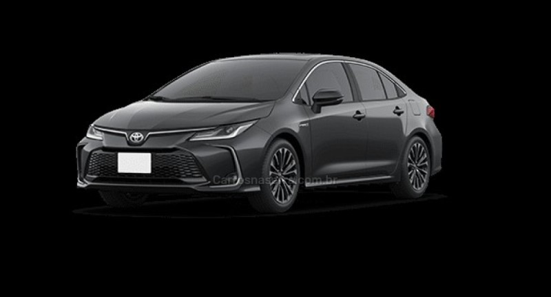 COROLLA 1.8 ALTIS PREMIUM 16V HÍBRIDO 4P AUTOMÁTICO