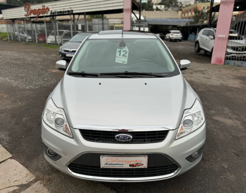 FOCUS 2.0 TITANIUM PLUS HATCH 16V FLEX 4P AUTO - 2012 - CAXIAS DO SUL