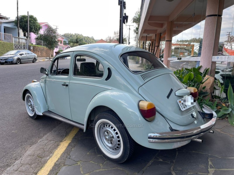 FUSCA 1.3 8V GASOLINA 2P MANUAL - 1983 - CARLOS BARBOSA