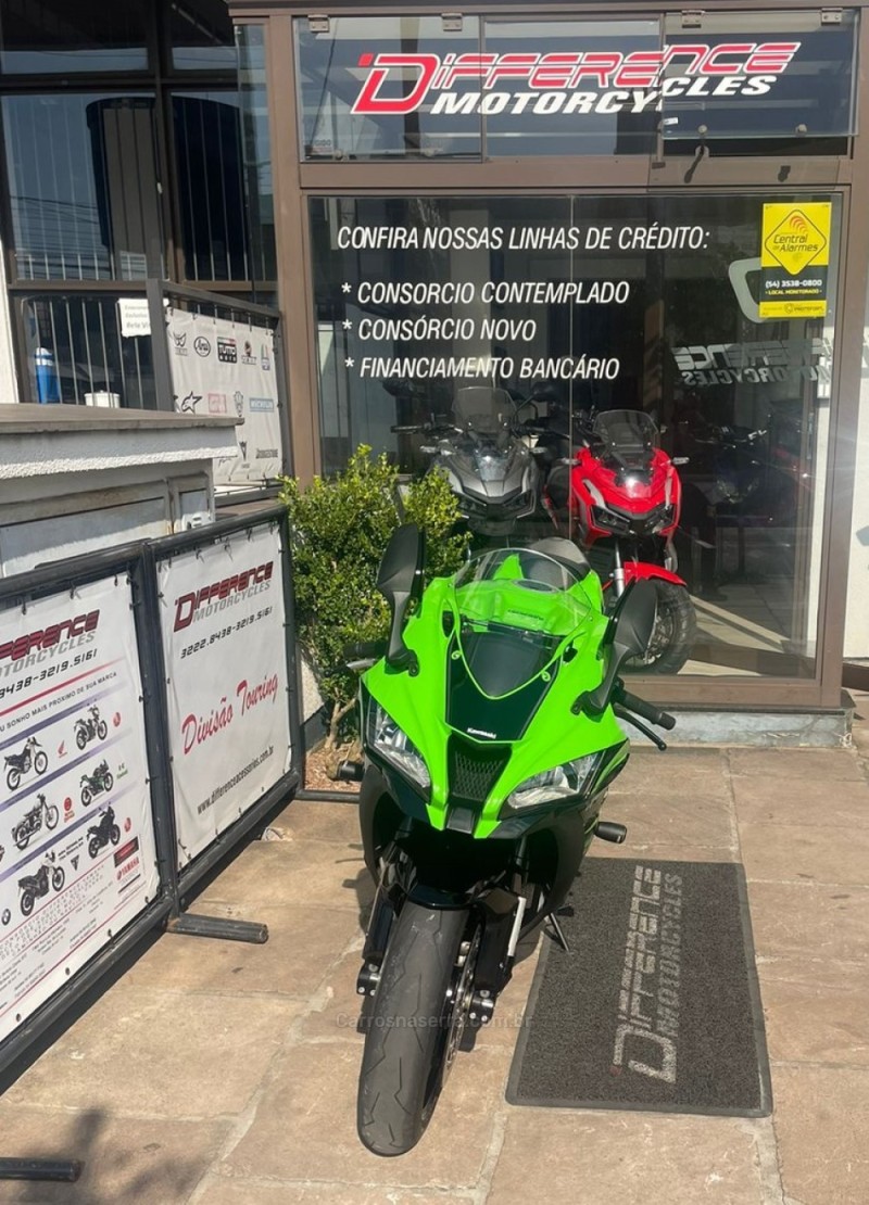 NINJA ZX-10R ABS - 2018 - CAXIAS DO SUL