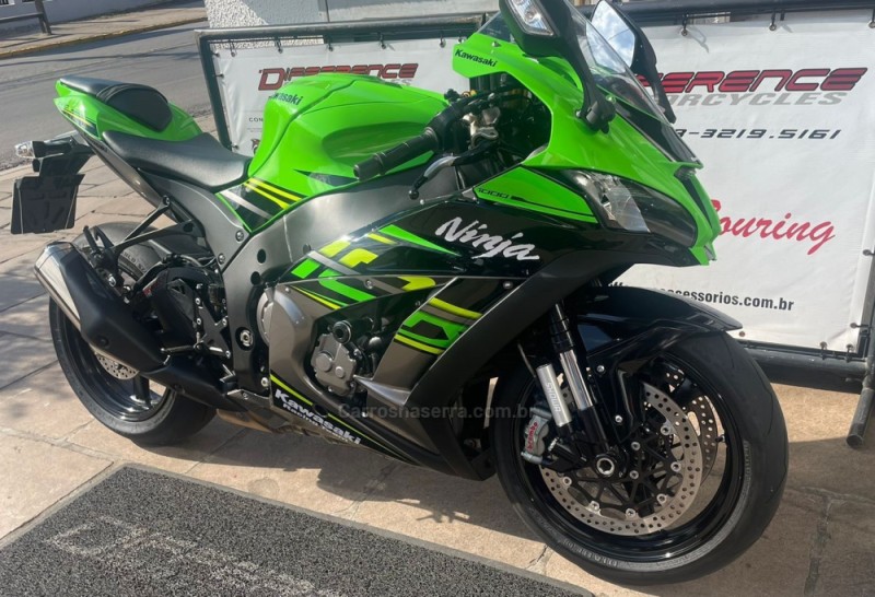 NINJA ZX-10R ABS - 2018 - CAXIAS DO SUL