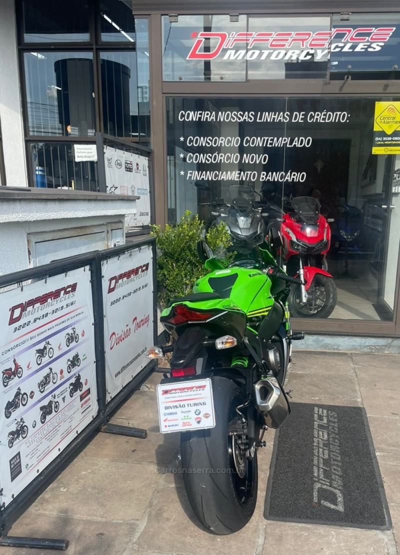 NINJA ZX-10R ABS - 2018 - CAXIAS DO SUL